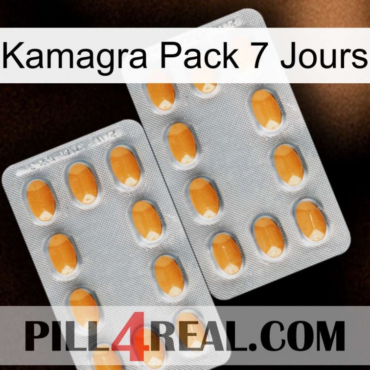 Kamagra 7 Day Pack cialis4